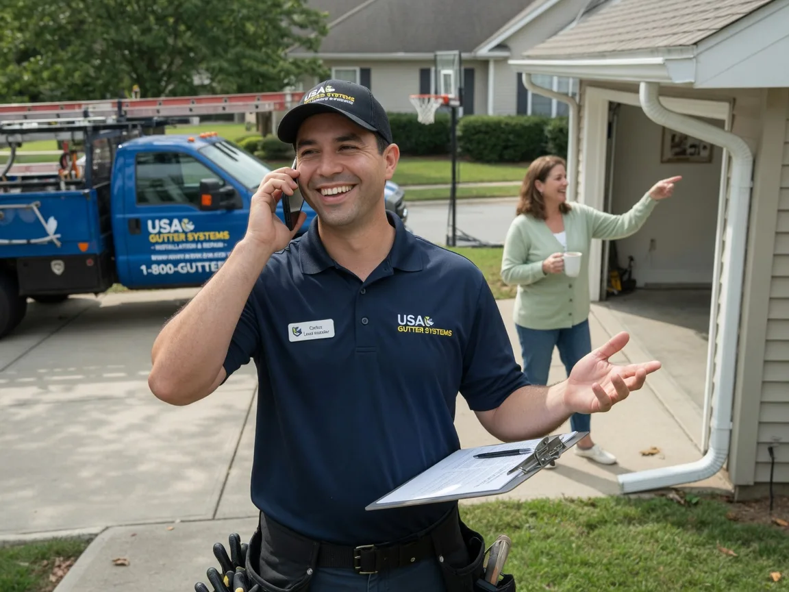 Gutter Installation Scottville, NC FAQs