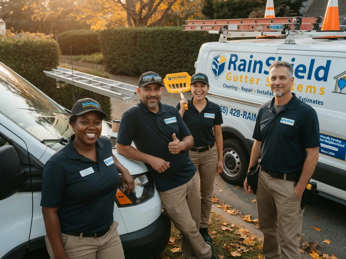 Gutter Installation company in Scottville, NC