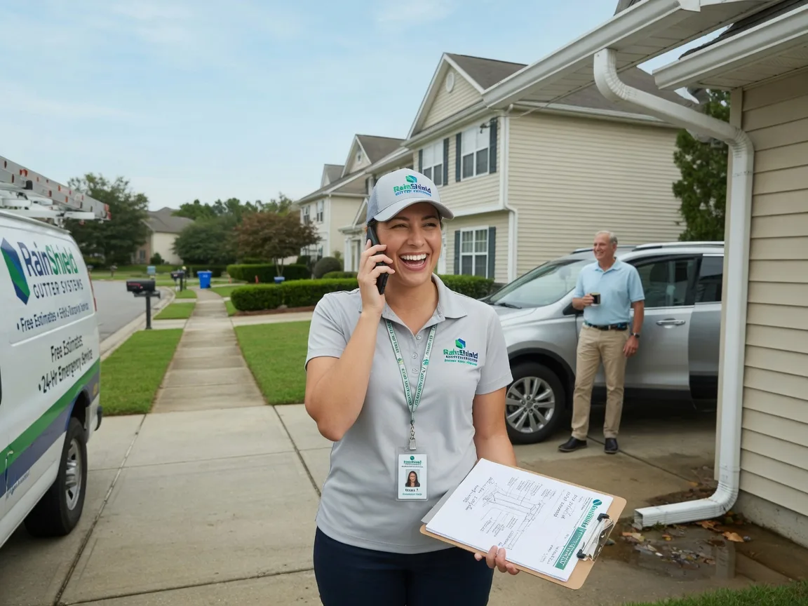 Gutter Installation Scottville, NC FAQs
